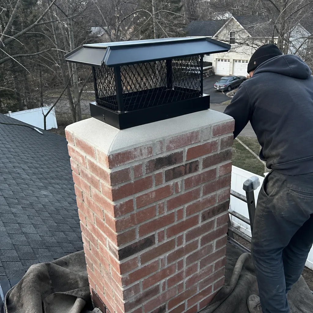 After - Recent Project